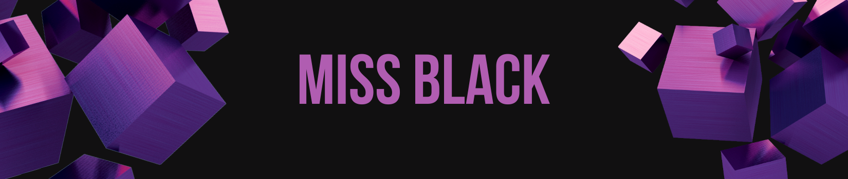 miss black