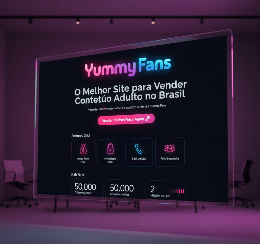 vender conteúdo adulto, site para vender fotos